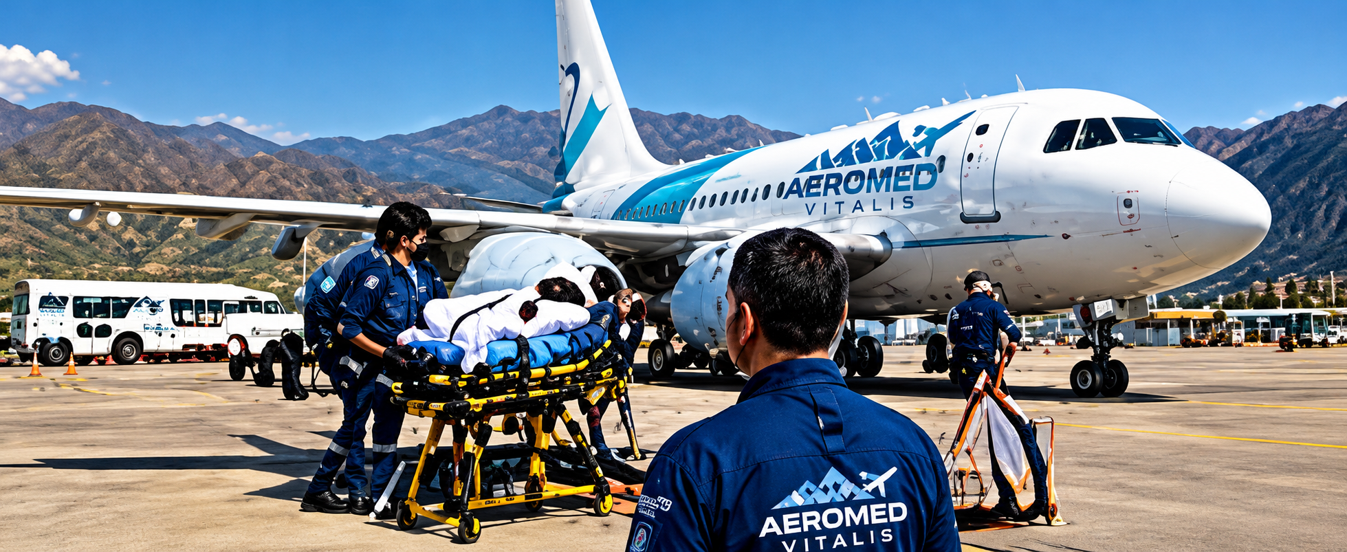 Repatriación médica